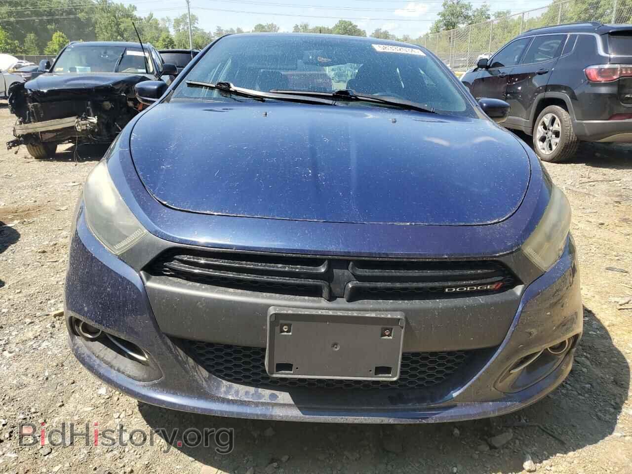 2014 DODGE DART - VIN: 1C3CDFBB0ED678335 - Photo 5