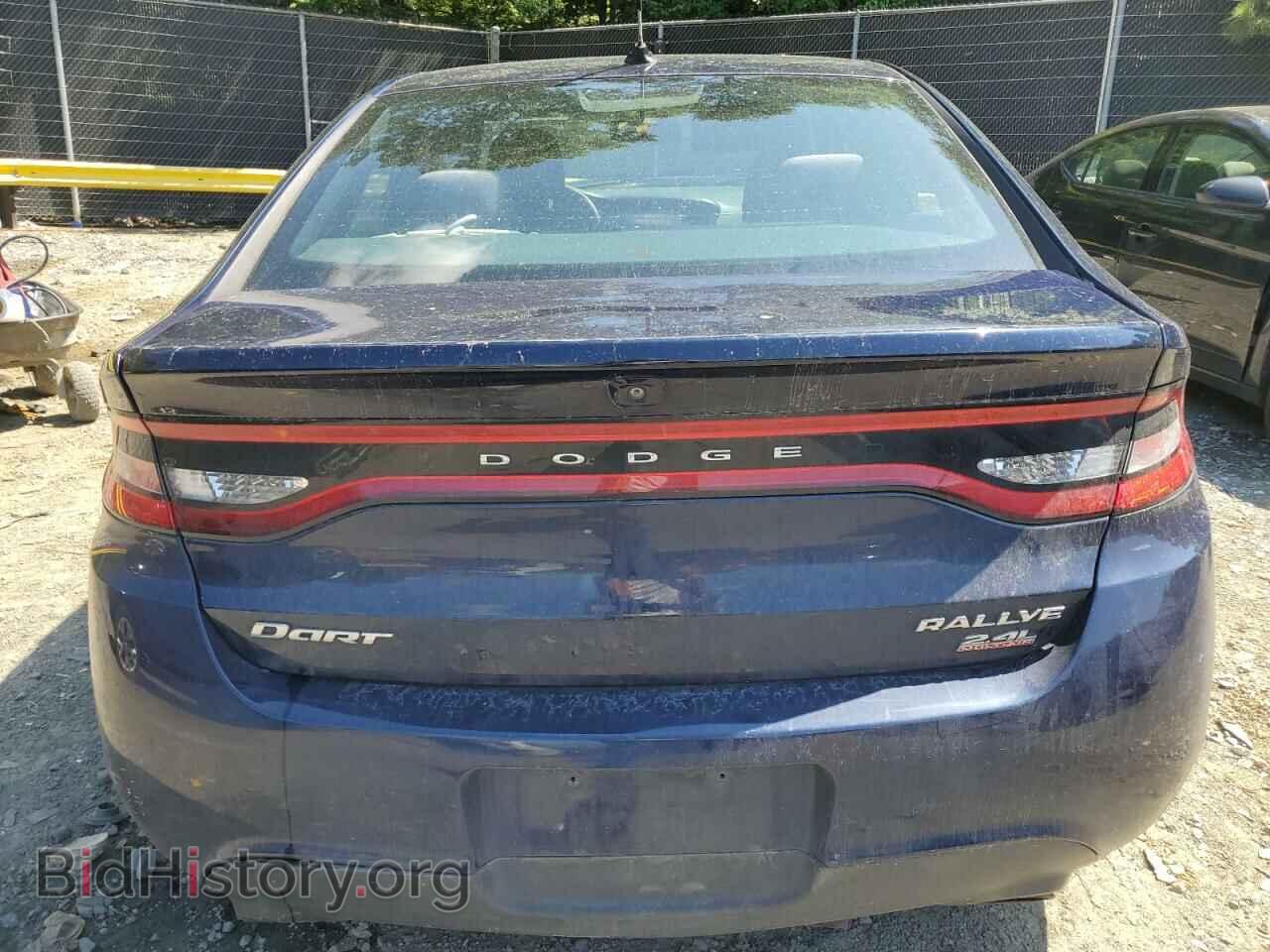 2014 DODGE DART - VIN: 1C3CDFBB0ED678335 - Photo 6