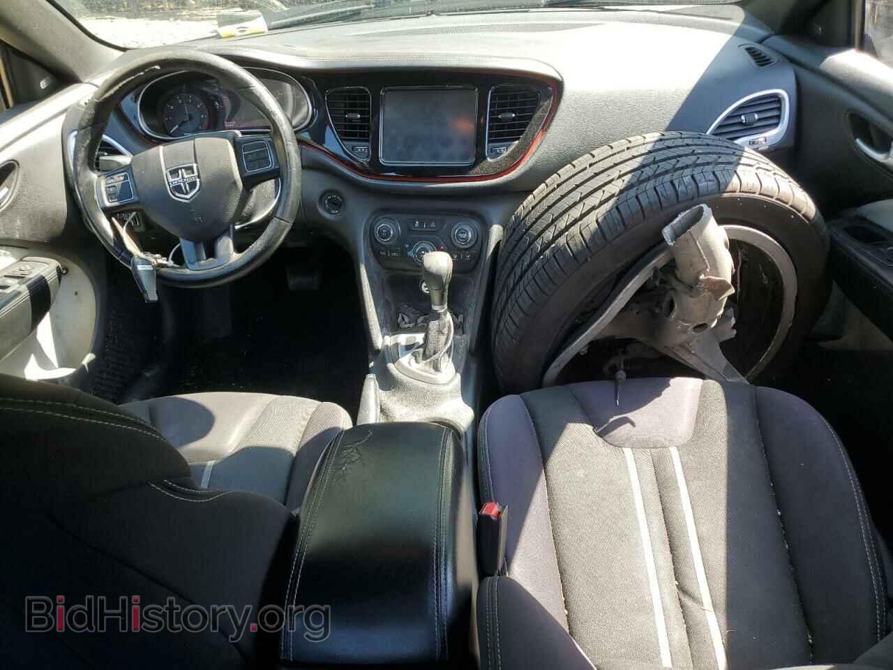 2014 DODGE DART - VIN: 1C3CDFBB0ED678335 - Photo 8