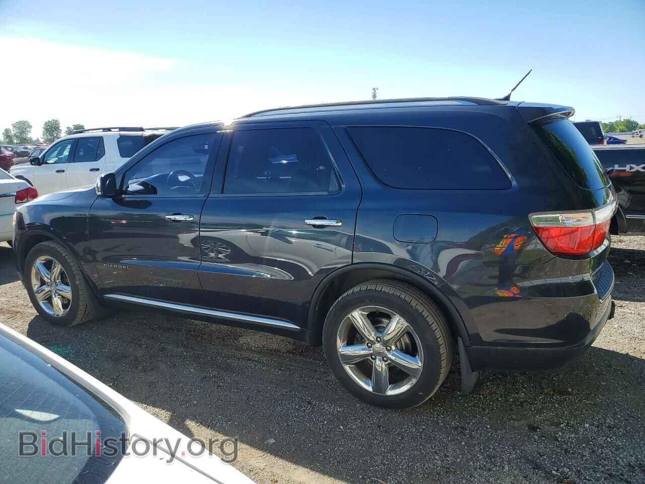 2013 DODGE DURANGO - VIN: 1C4RDJEG7DC617844 - Photo 2
