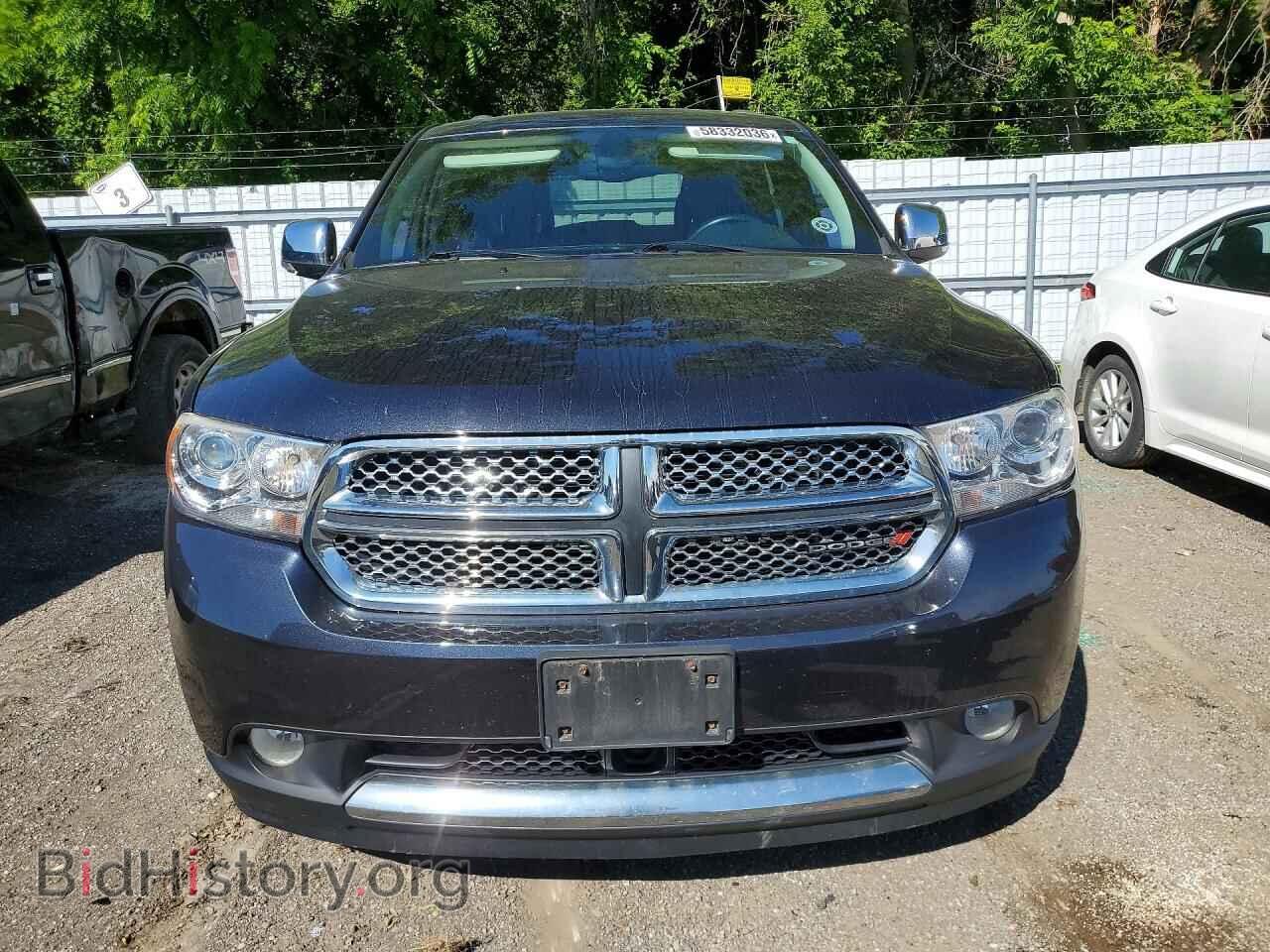 2013 DODGE DURANGO - VIN: 1C4RDJEG7DC617844 - Photo 5
