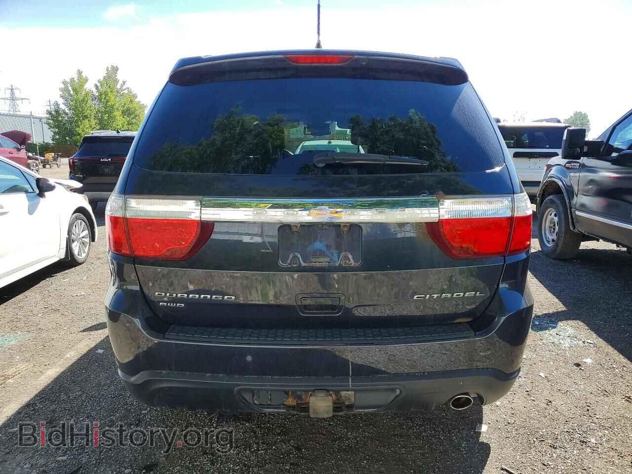 2013 DODGE DURANGO - VIN: 1C4RDJEG7DC617844 - Photo 6