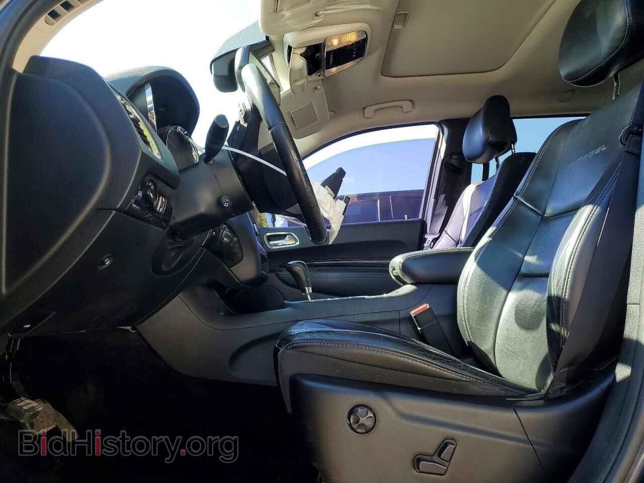 2013 DODGE DURANGO - VIN: 1C4RDJEG7DC617844 - Photo 7