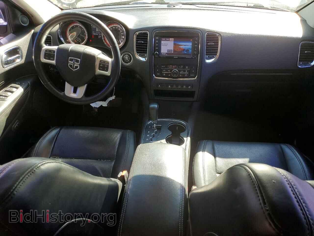 2013 DODGE DURANGO - VIN: 1C4RDJEG7DC617844 - Photo 8