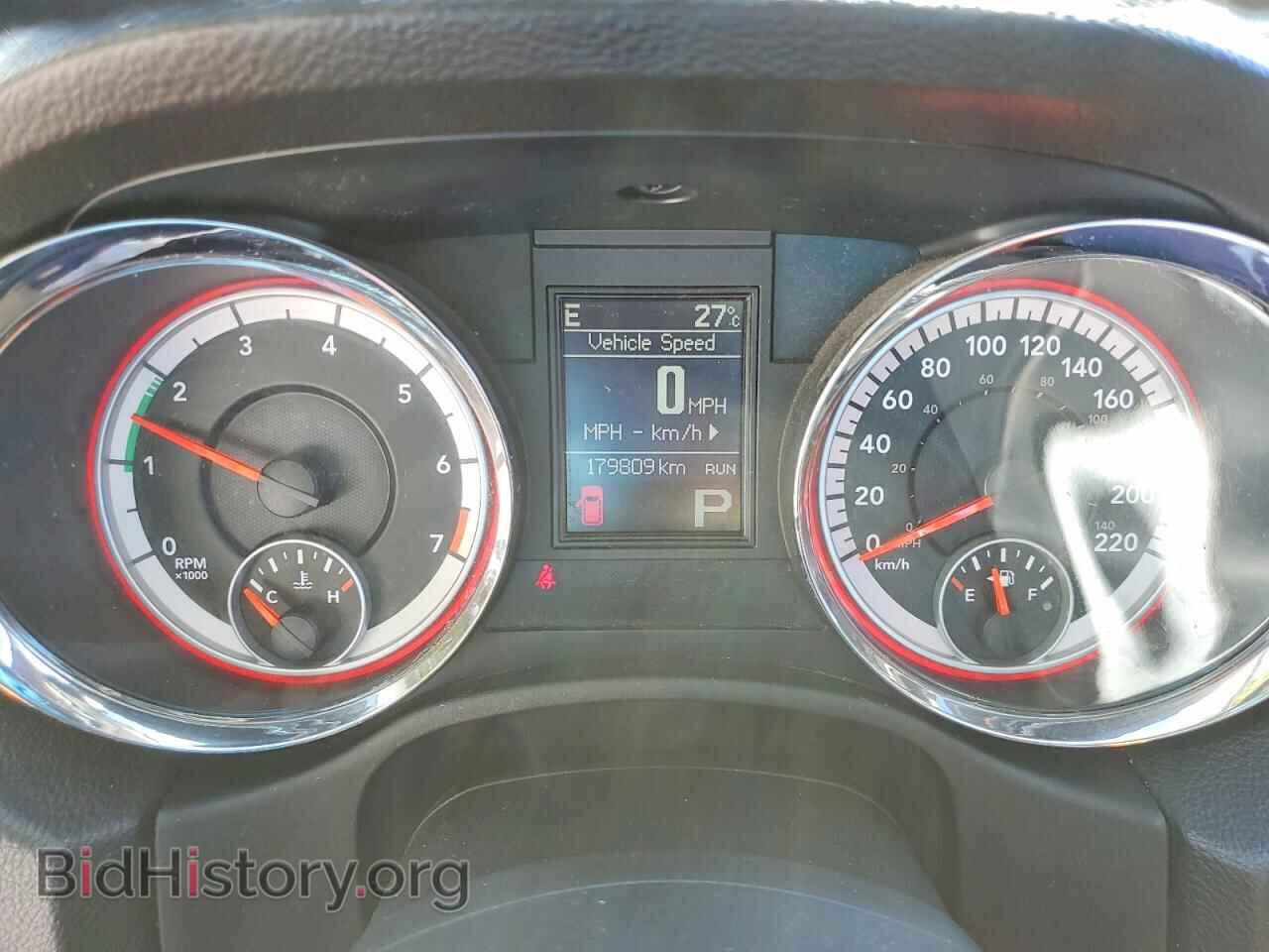 2013 DODGE DURANGO - VIN: 1C4RDJEG7DC617844 - Photo 9