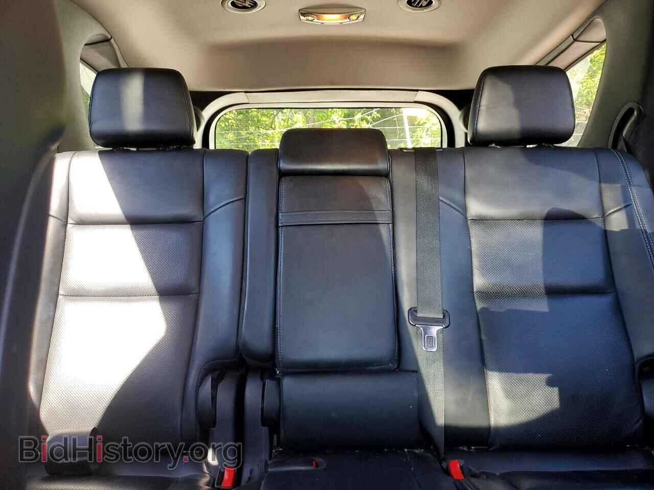 2013 DODGE DURANGO - VIN: 1C4RDJEG7DC617844 - Photo 10