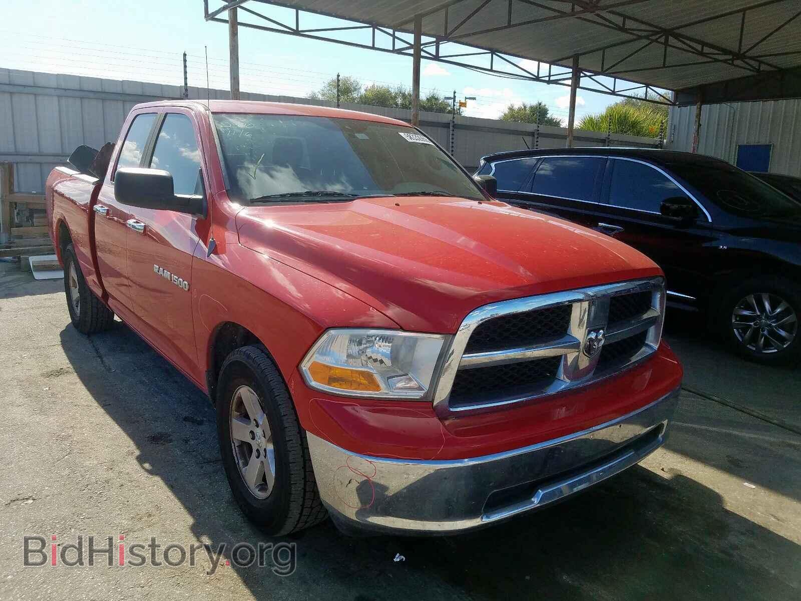 Фотография 1C6RD6GP4CS225541 - DODGE RAM 1500 2012