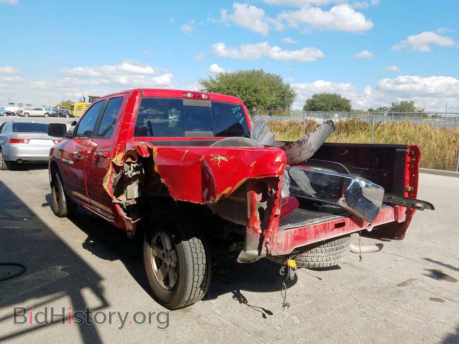 2012 DODGE RAM 1500 - VIN: 1C6RD6GP4CS225541 - Photo 3