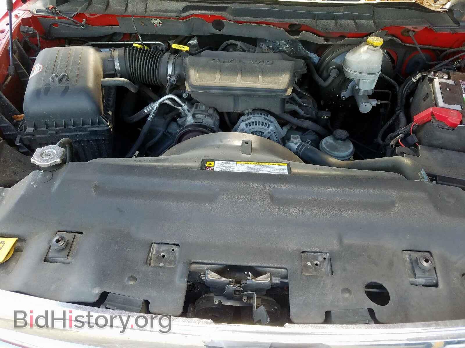 2012 DODGE RAM 1500 - VIN: 1C6RD6GP4CS225541 - Photo 7