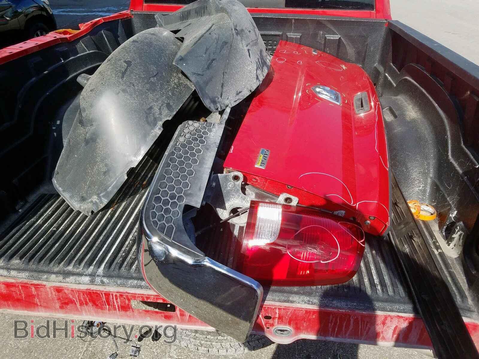 2012 DODGE RAM 1500 - VIN: 1C6RD6GP4CS225541 - Photo 9