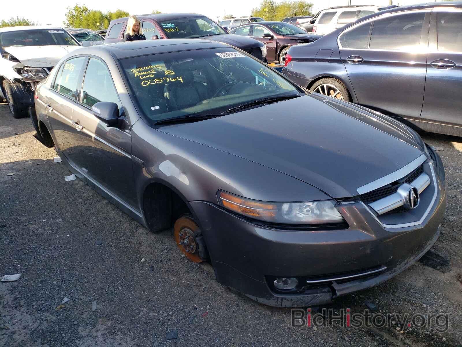 Photo 19UUA66298A005764 - ACURA TL 2008