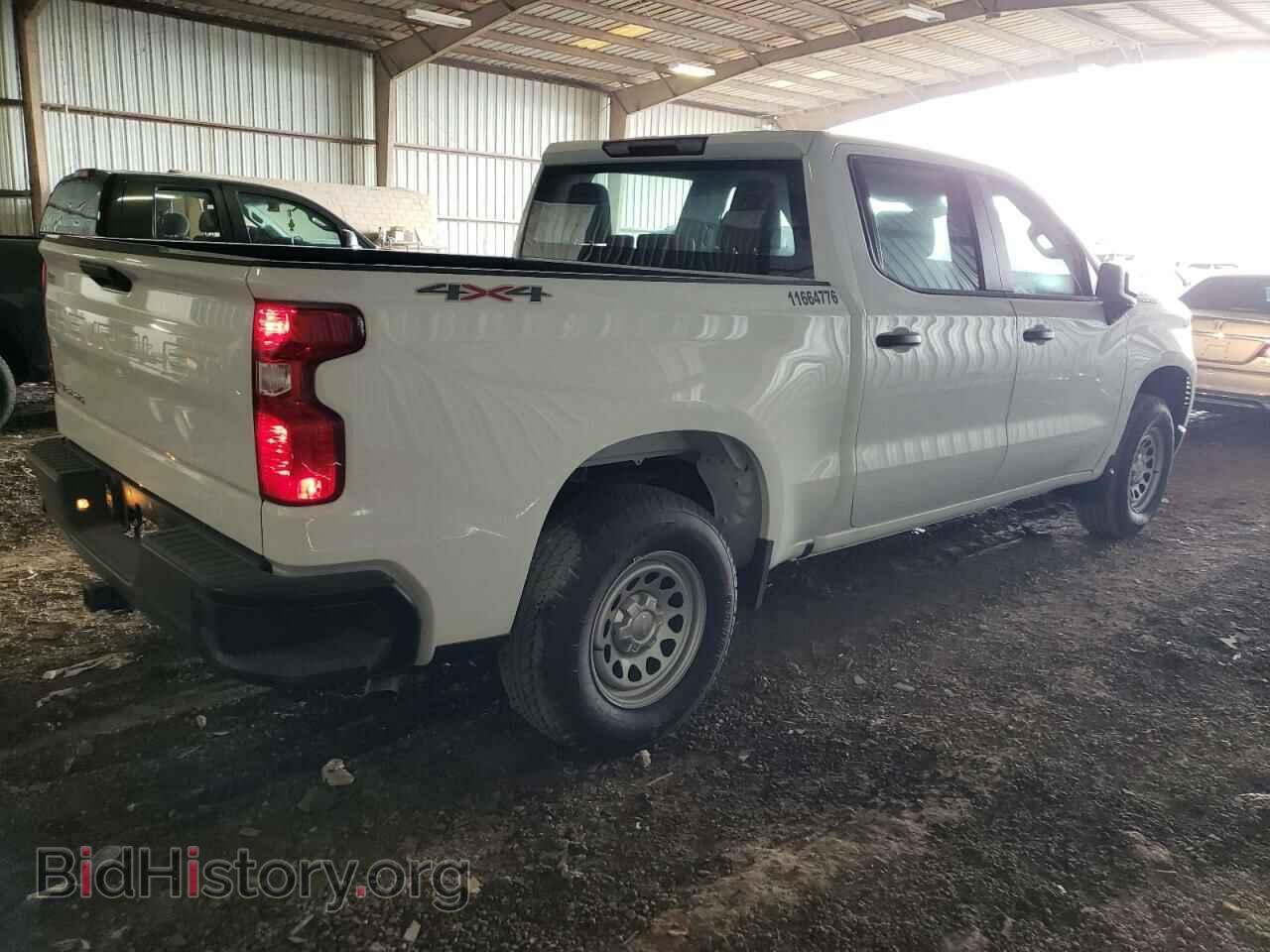 2023 CHEVROLET ALL Models - VIN: 3GCPDAEK0PG209621 - Фото 3