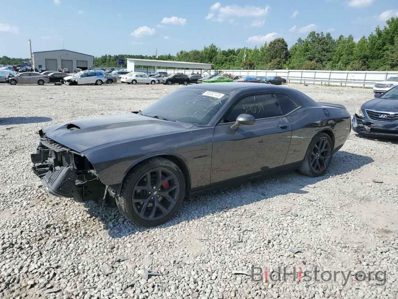 Photo 2C3CDZBT8LH121361 - DODGE CHALLENGER 2020