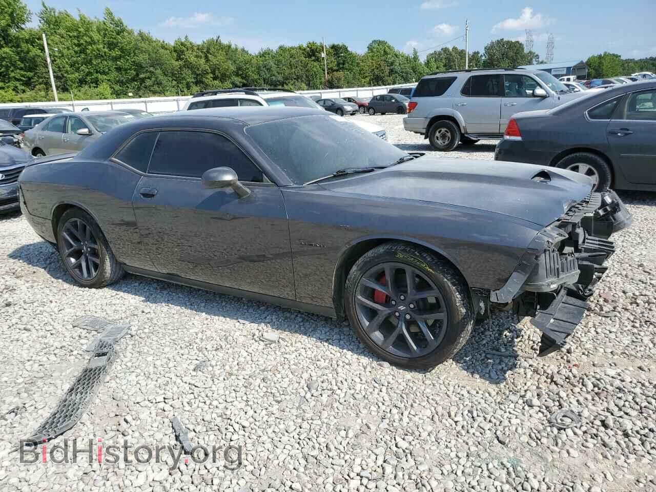 2020 DODGE CHALLENGER - VIN: 2C3CDZBT8LH121361 - Фото 4