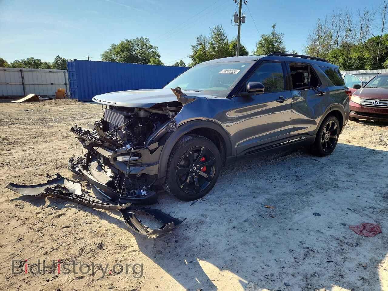 Фотография 1FM5K7GC3NGB87169 - FORD EXPLORER 2022