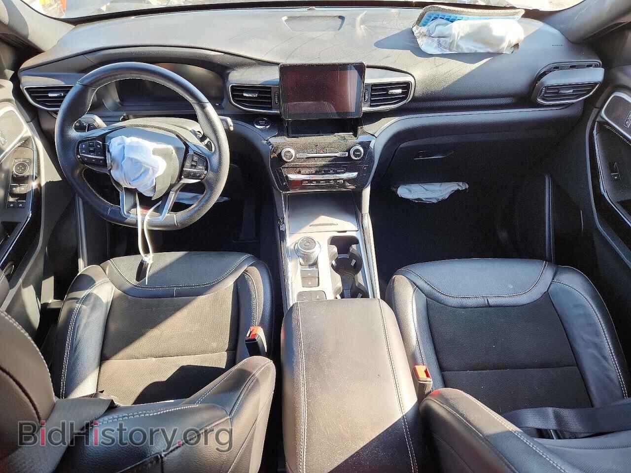 2022 FORD EXPLORER - VIN: 1FM5K7GC3NGB87169 - Photo 8