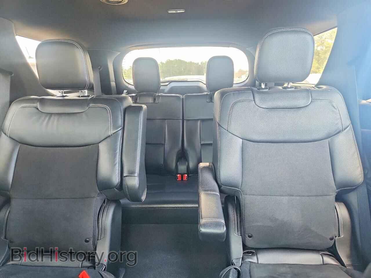 2022 FORD EXPLORER - VIN: 1FM5K7GC3NGB87169 - Photo 10