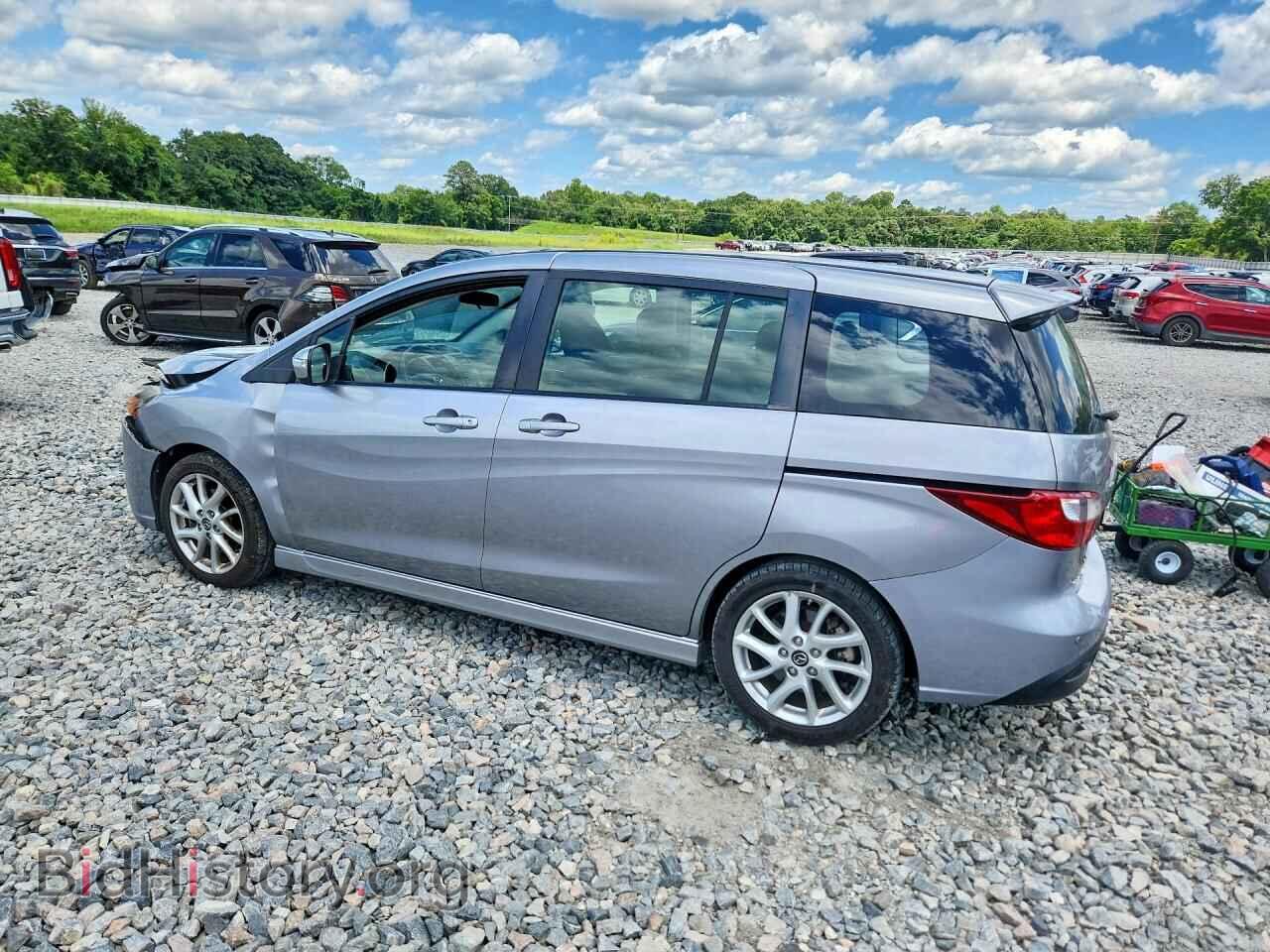 2014 MAZDA 5 - VIN: JM1CW2CL4E0167921 - Photo 2