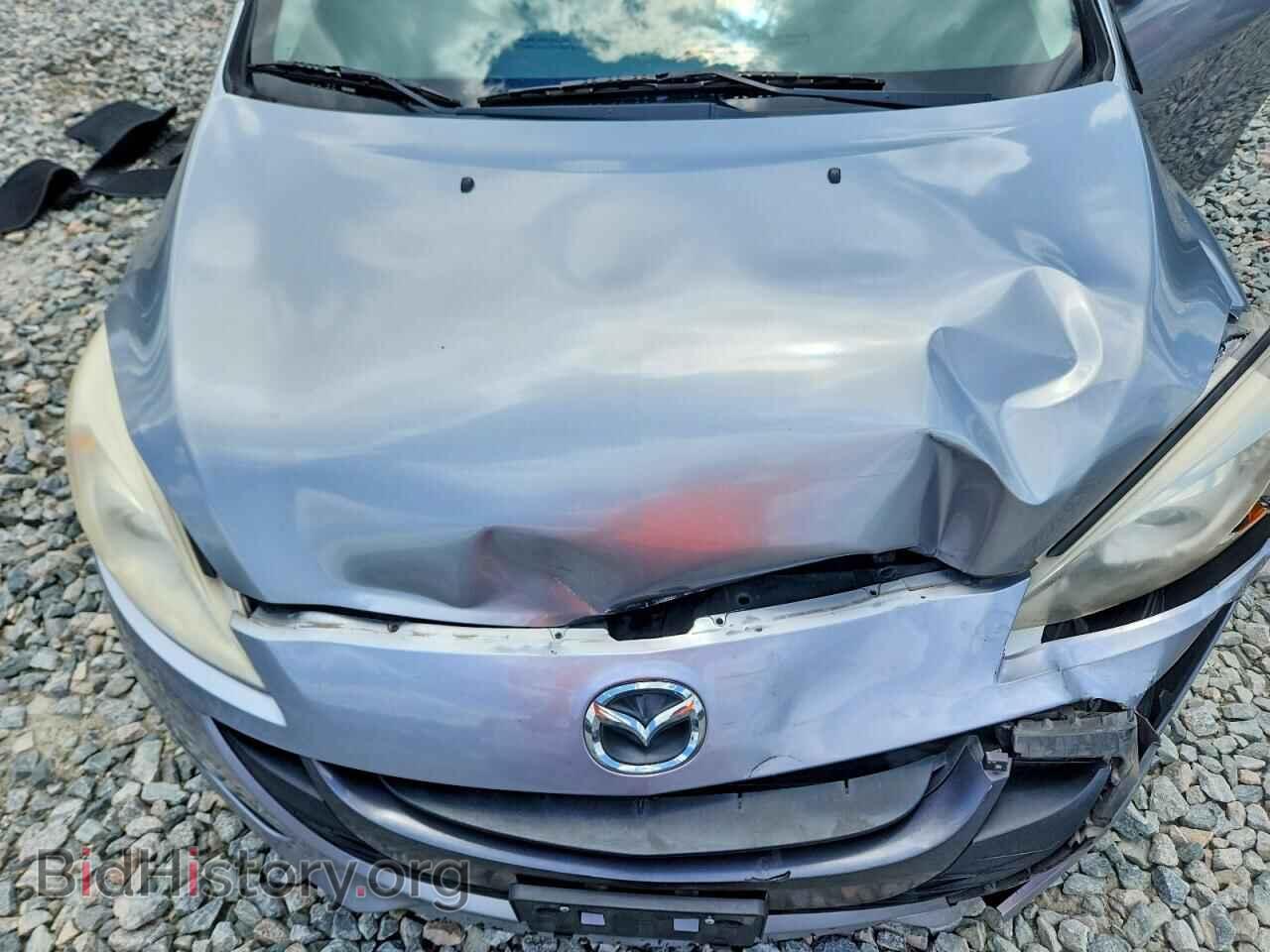 2014 MAZDA 5 - VIN: JM1CW2CL4E0167921 - Photo 12