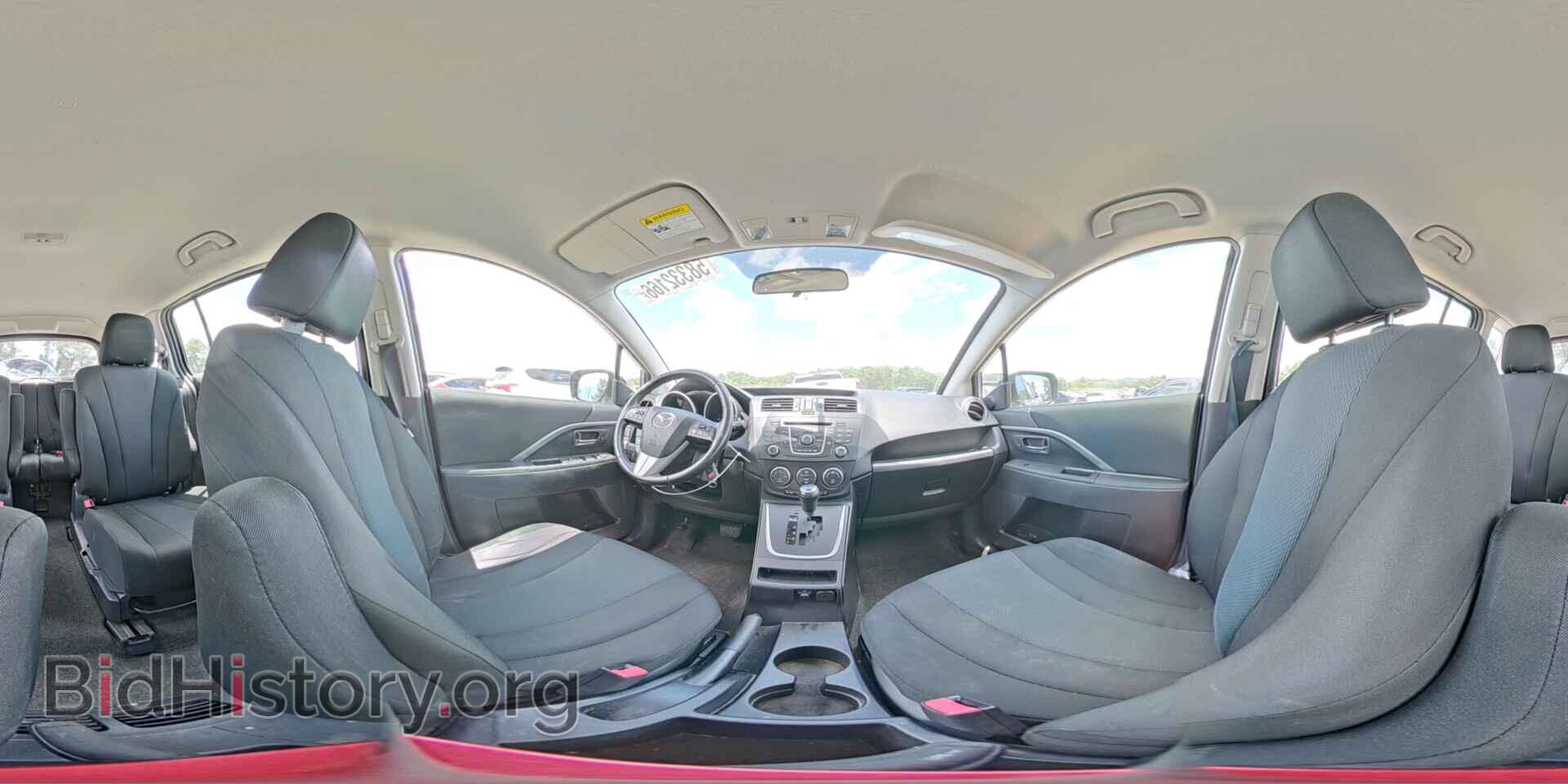 2014 MAZDA 5 - VIN: JM1CW2CL4E0167921 - Photo 15