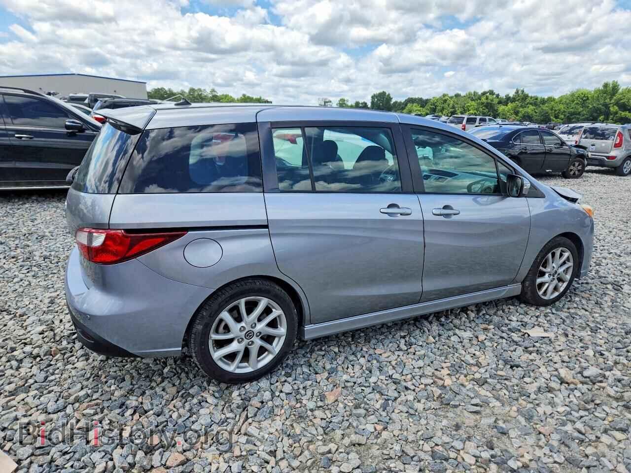 2014 MAZDA 5 - VIN: JM1CW2CL4E0167921 - Photo 3