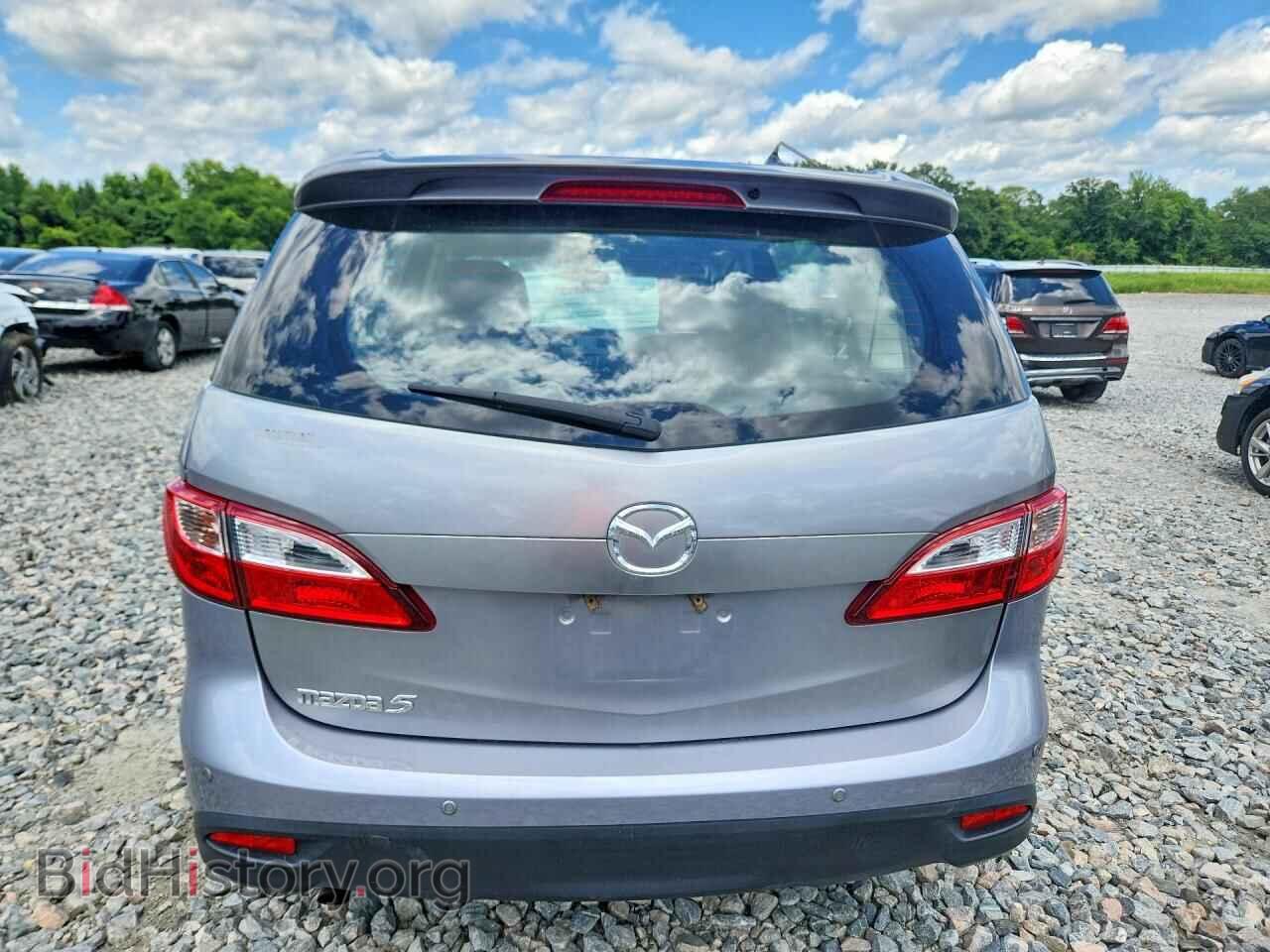 2014 MAZDA 5 - VIN: JM1CW2CL4E0167921 - Photo 6