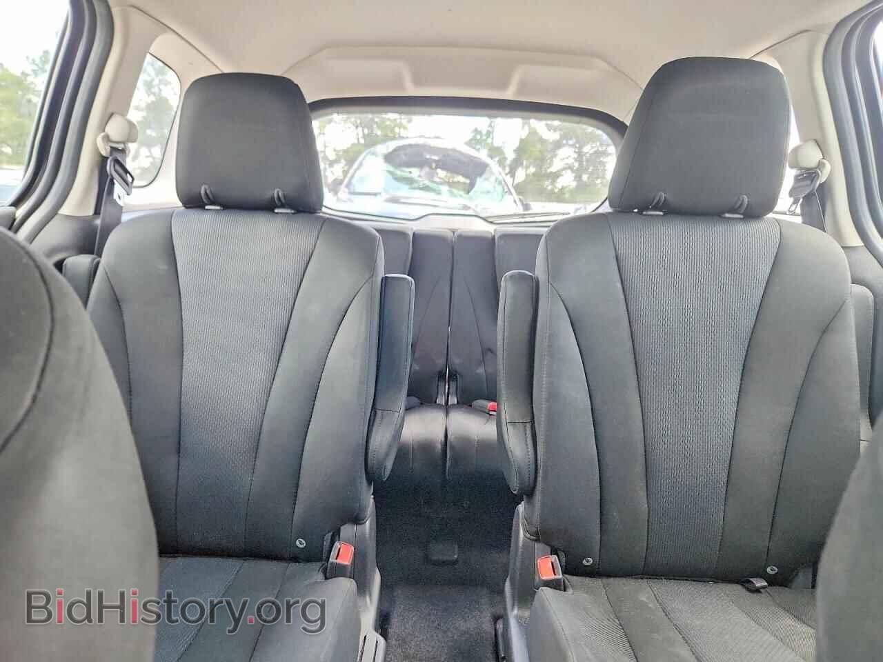 2014 MAZDA 5 - VIN: JM1CW2CL4E0167921 - Photo 10