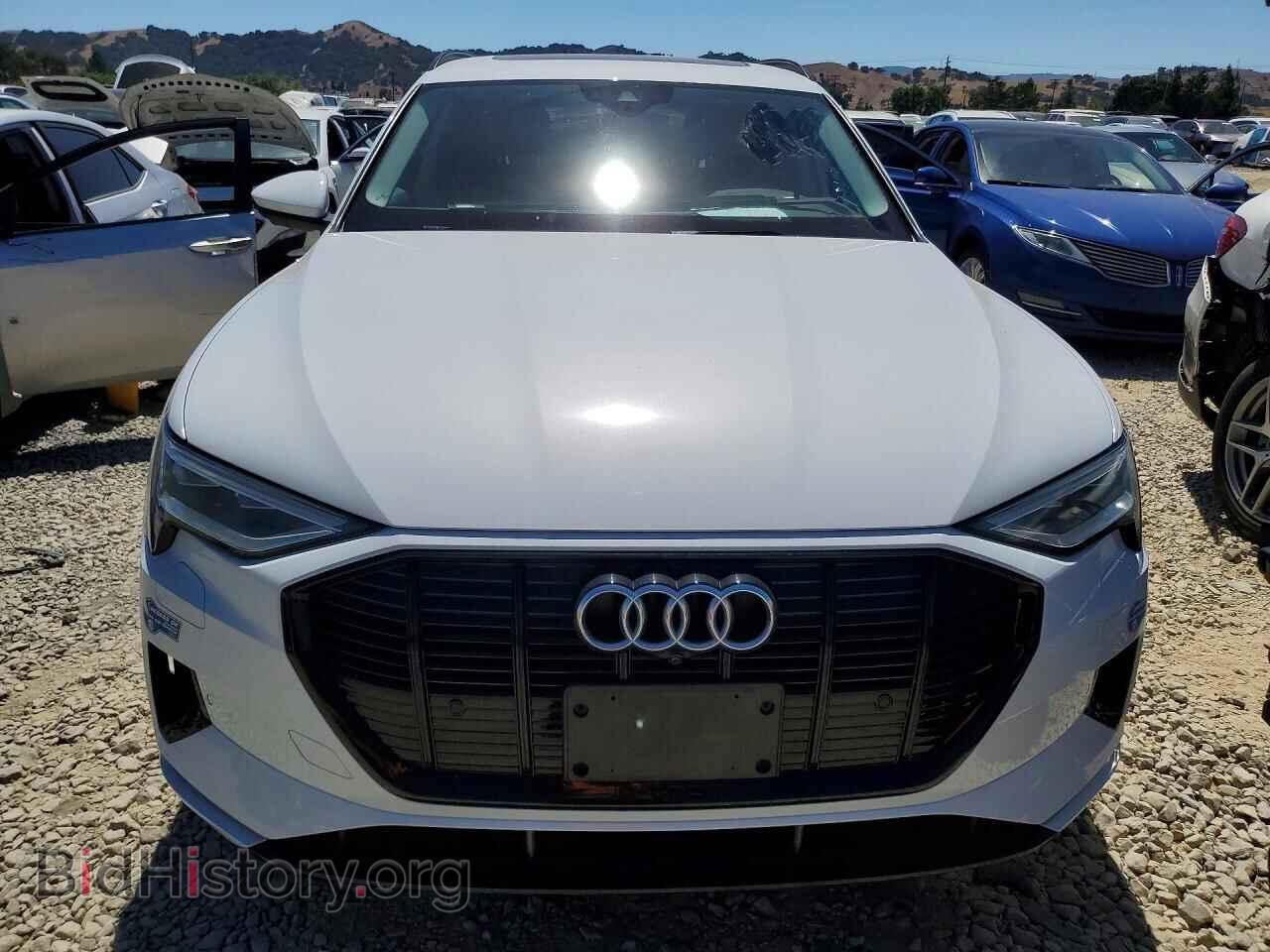 2021 AUDI E-TRON - VIN: WA1AAAGE4MB022841 - Photo 5