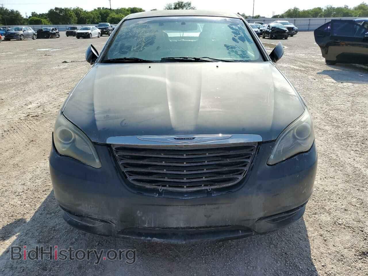 2012 CHRYSLER 200 - VIN: 1C3CCBHG5CN162445 - Фото 5