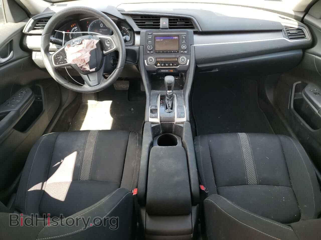 2016 HONDA CIVIC - VIN: 19XFC2F62GE052174 - Фото 8