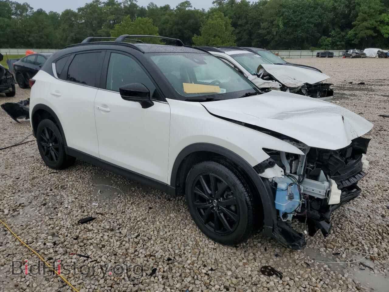 2018 MAZDA CX-5 - VIN: JM3KFBCM4J0455878 - Фото 4