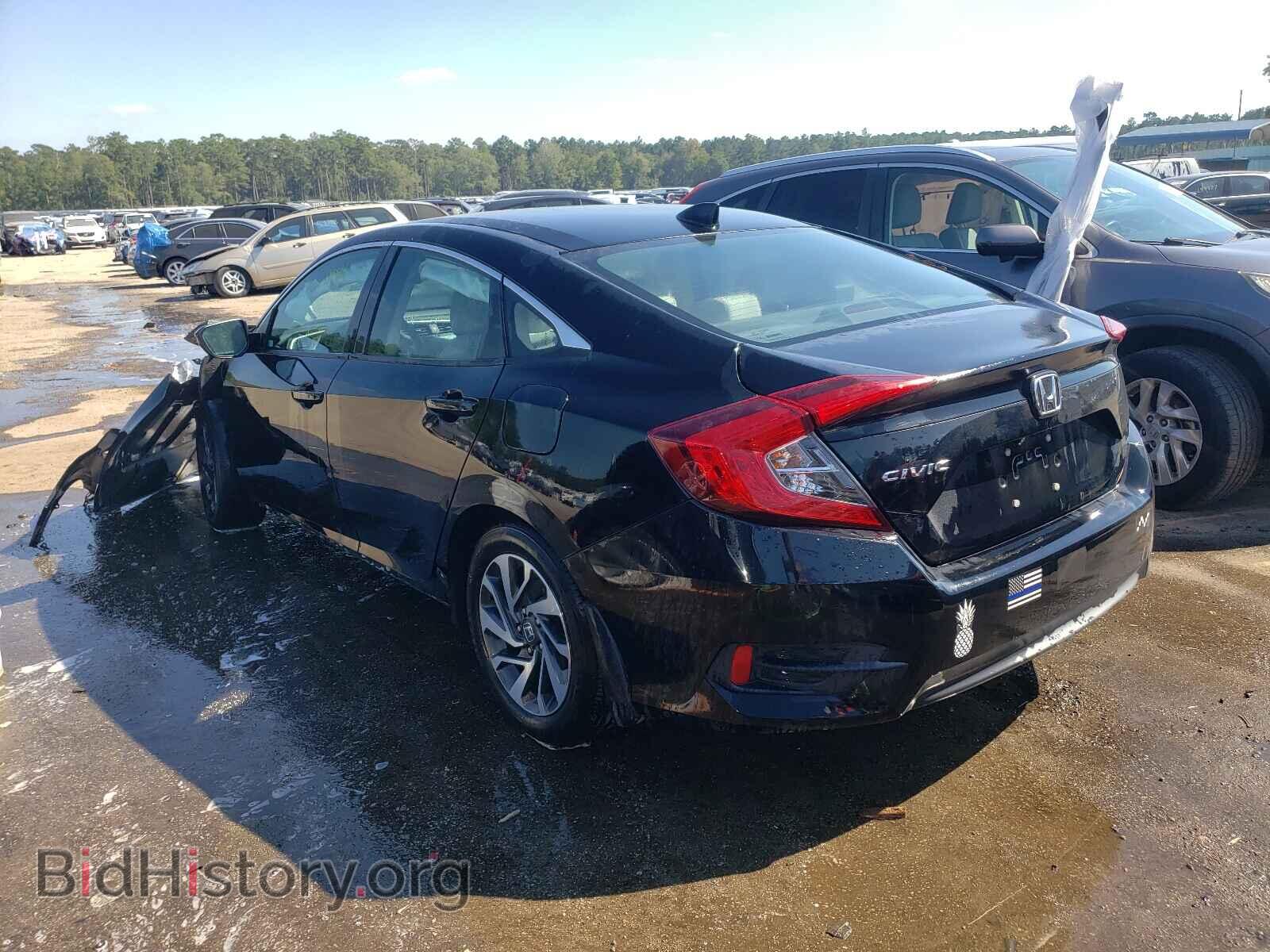 2017 HONDA CIVIC - VIN: 19XFC2F78HE081012 - Фото 3