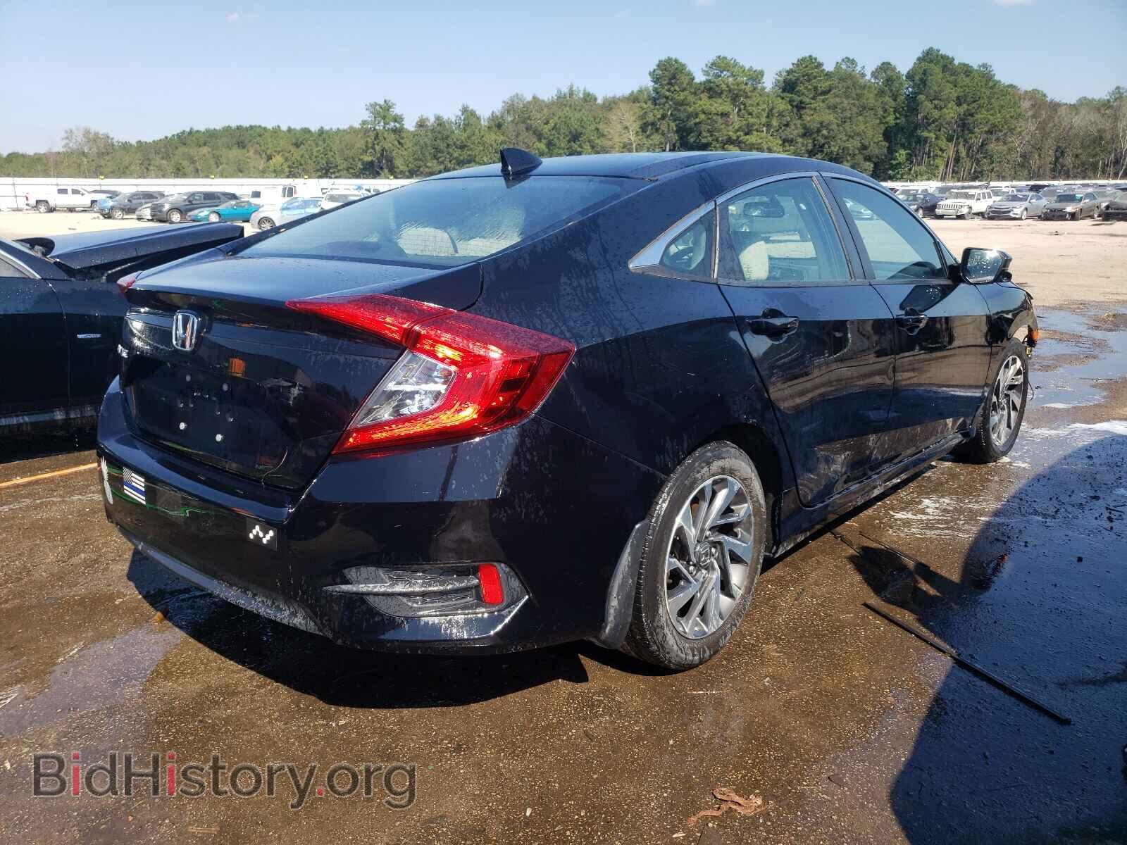 2017 HONDA CIVIC - VIN: 19XFC2F78HE081012 - Фото 4