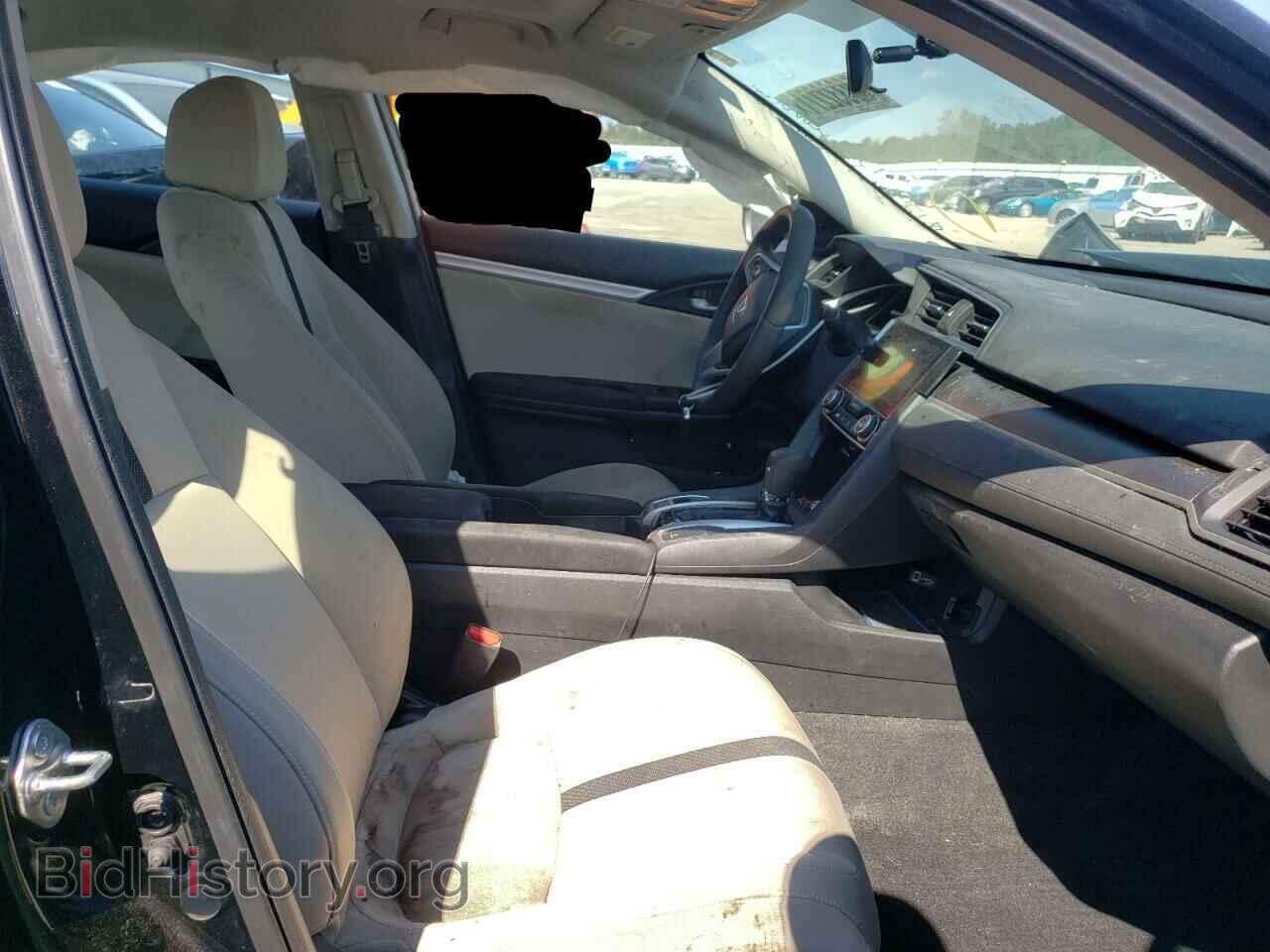 2017 HONDA CIVIC - VIN: 19XFC2F78HE081012 - Фото 5