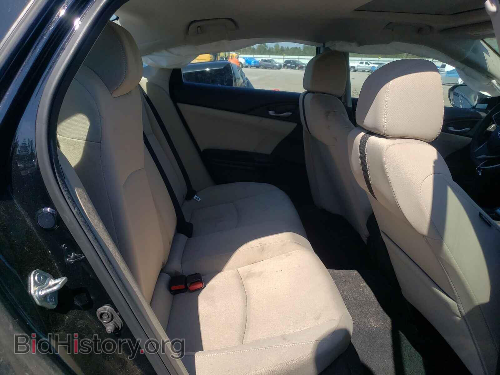 2017 HONDA CIVIC - VIN: 19XFC2F78HE081012 - Фото 6