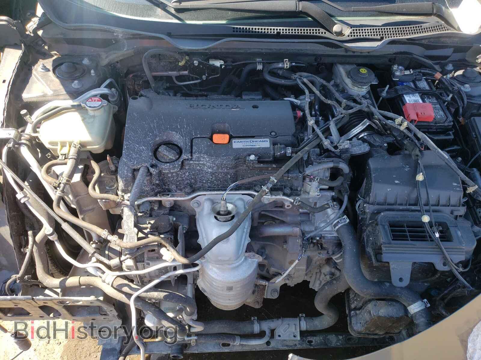 2017 HONDA CIVIC - VIN: 19XFC2F78HE081012 - Фото 7
