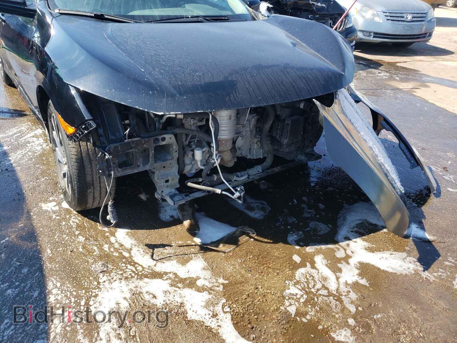 2017 HONDA CIVIC - VIN: 19XFC2F78HE081012 - Фото 9