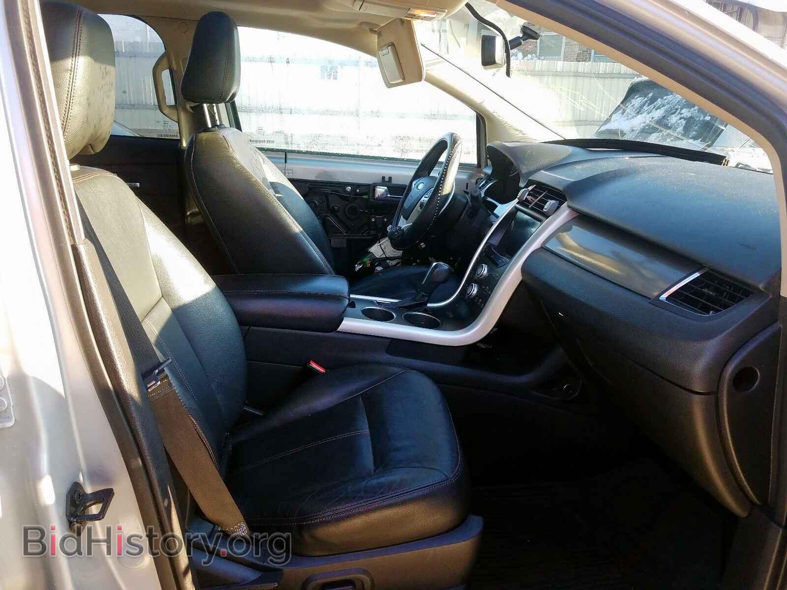 2012 FORD EDGE - VIN: 2FMDK4JC2CBA00852 - Фото 5