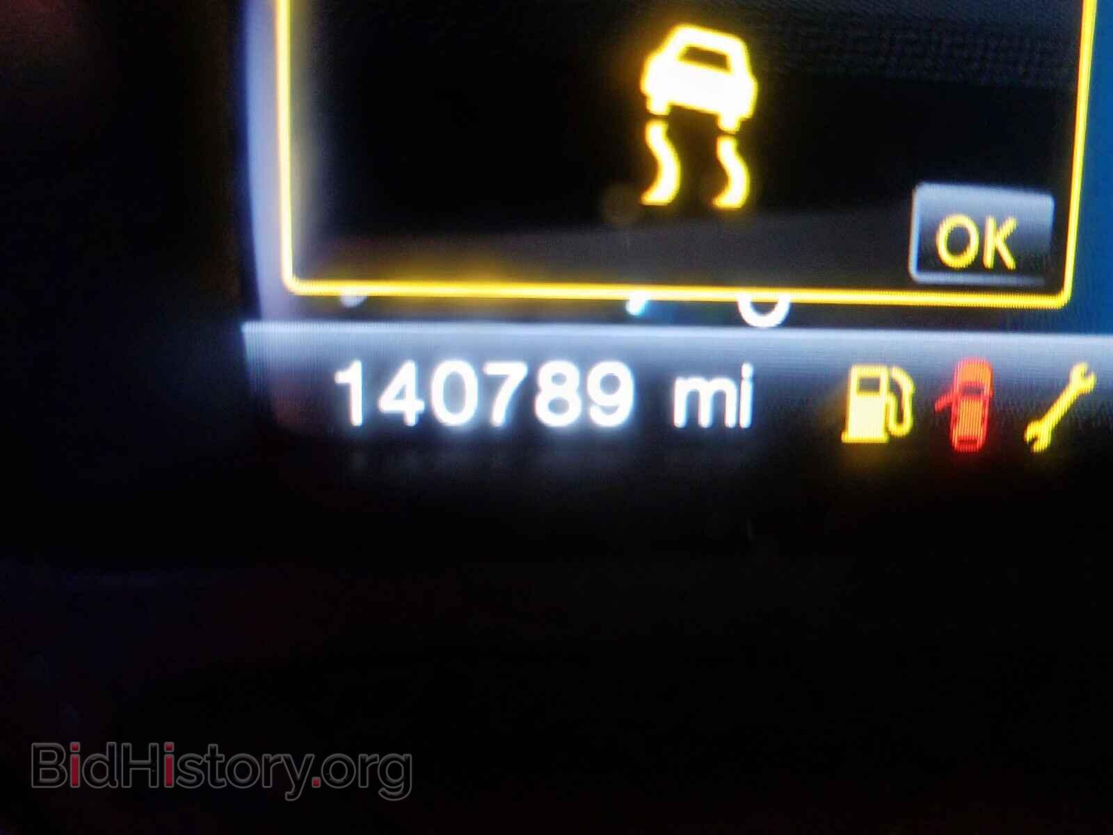 2012 FORD EDGE - VIN: 2FMDK4JC2CBA00852 - Фото 8