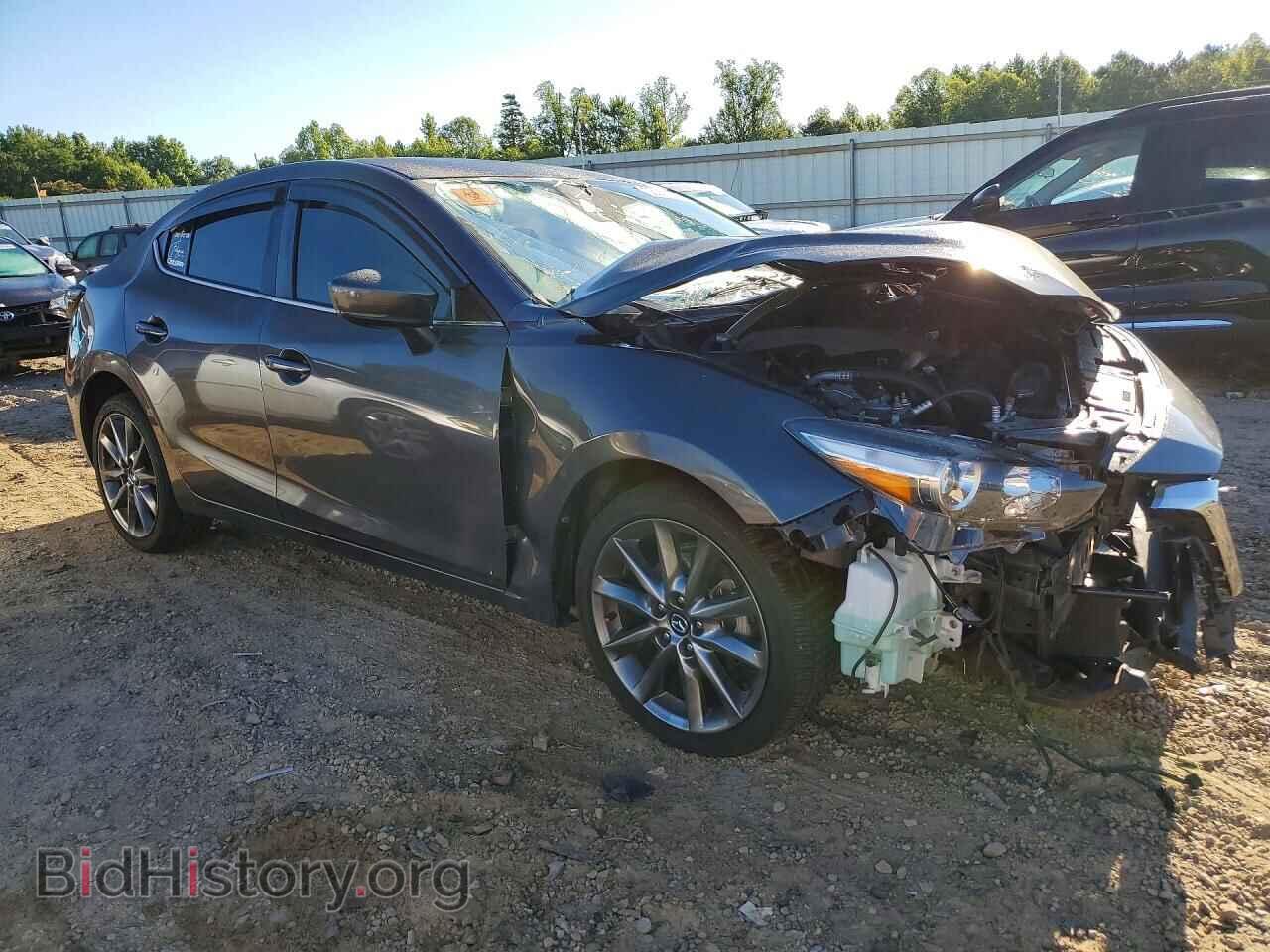 2018 MAZDA 3 - VIN: 3MZBN1V35JM158588 - Фото 4