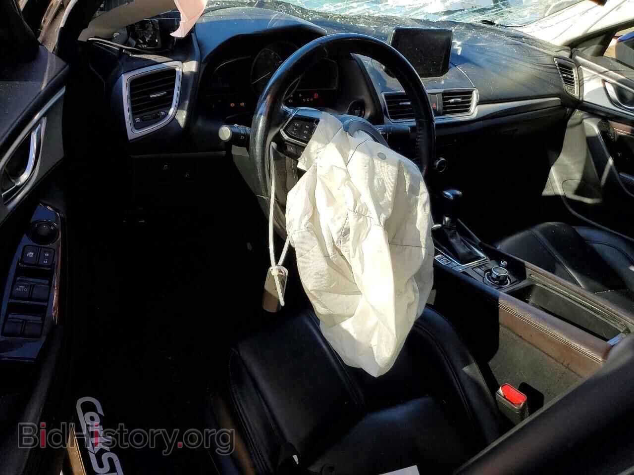 2018 MAZDA 3 - VIN: 3MZBN1V35JM158588 - Фото 8