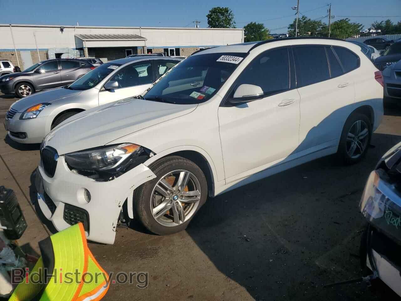 Photo WBXHT3C38G5E50869 - BMW X1 2016