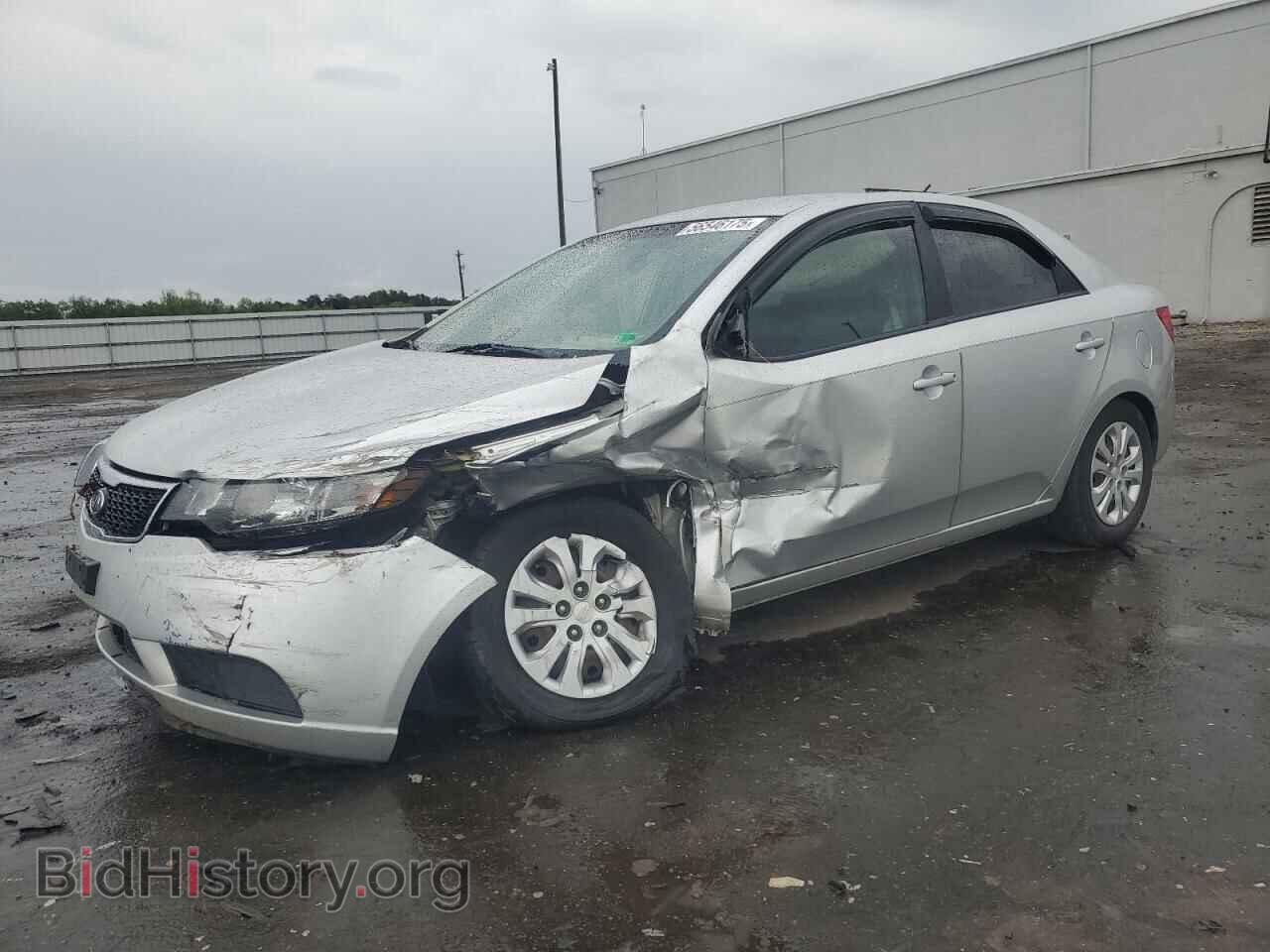 Фотография KNAFU4A24D5729338 - KIA FORTE 2013