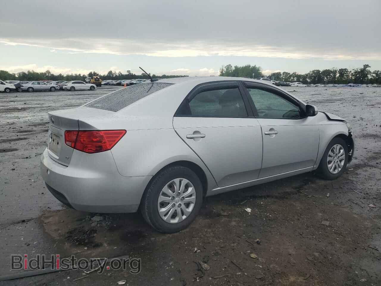 2013 KIA FORTE - VIN: KNAFU4A24D5729338 - Фото 3