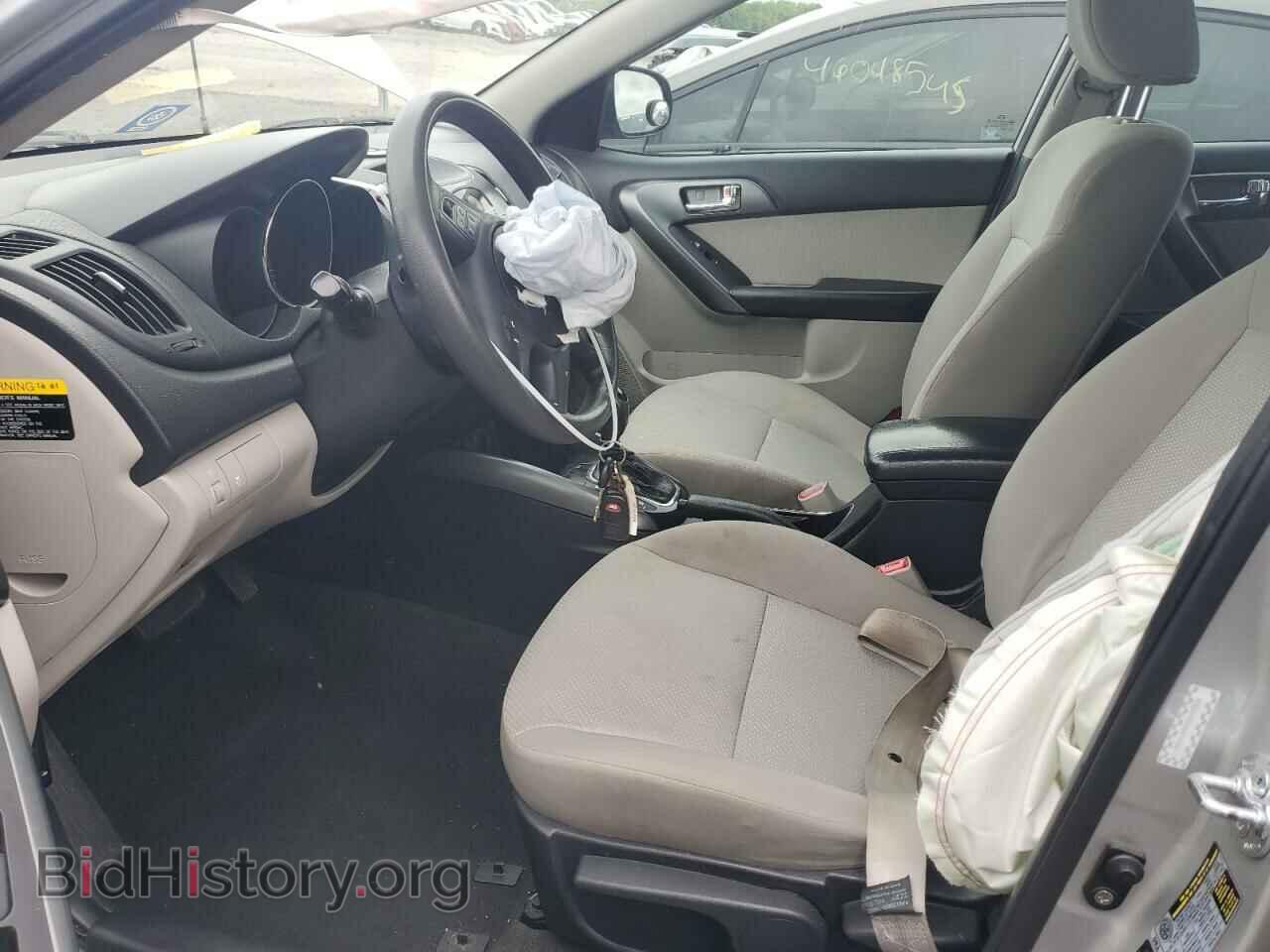 2013 KIA FORTE - VIN: KNAFU4A24D5729338 - Фото 7
