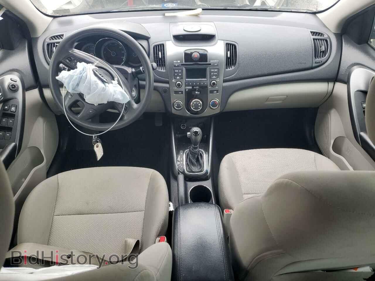 2013 KIA FORTE - VIN: KNAFU4A24D5729338 - Фото 8