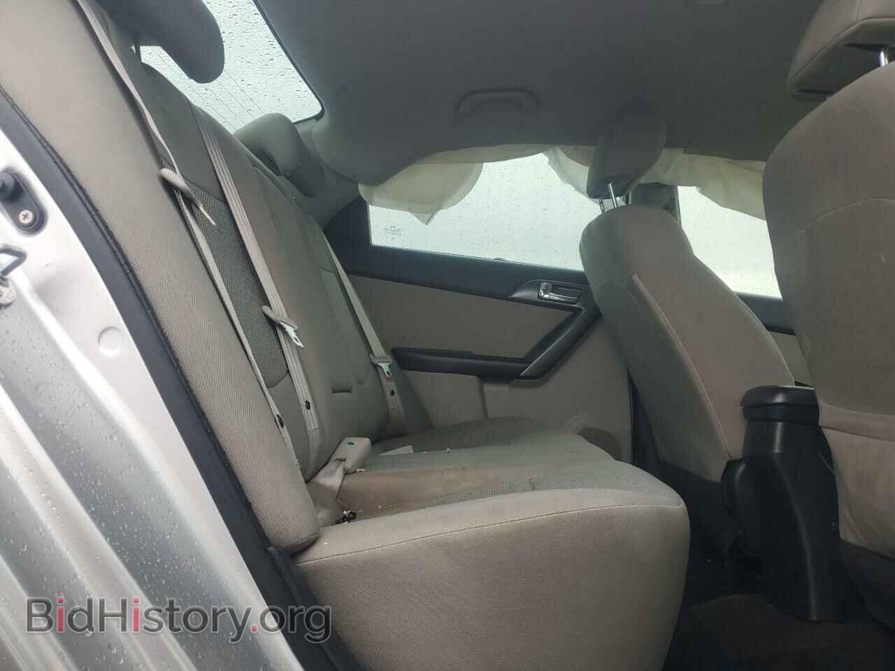 2013 KIA FORTE - VIN: KNAFU4A24D5729338 - Фото 10