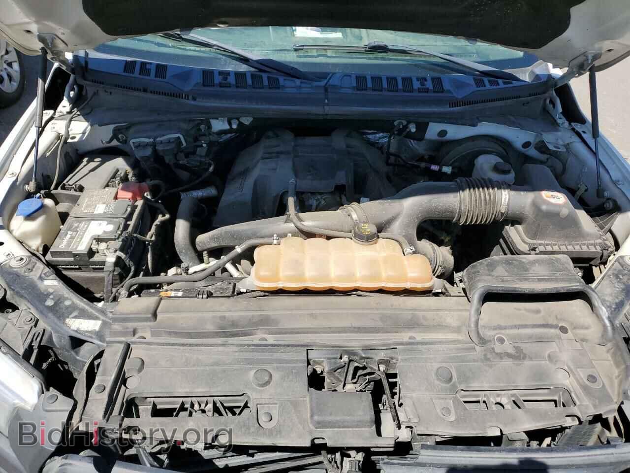 2016 FORD All Models - VIN: 1FTMF1CP2GKF55352 - Фото 11