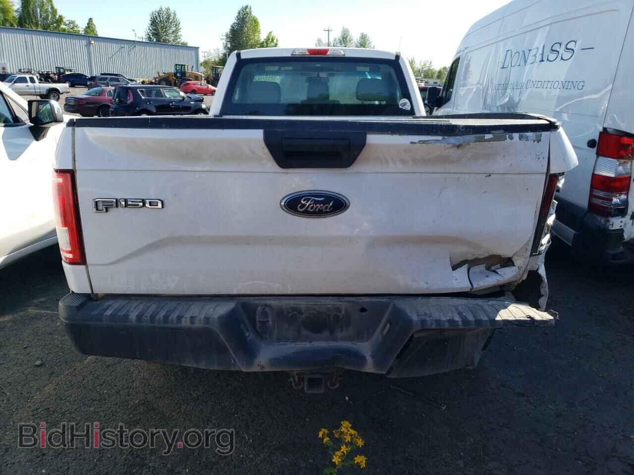 2016 FORD All Models - VIN: 1FTMF1CP2GKF55352 - Фото 6