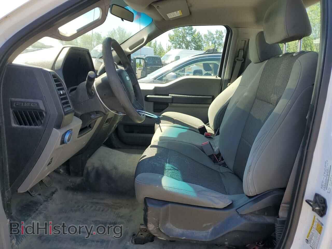 2016 FORD All Models - VIN: 1FTMF1CP2GKF55352 - Фото 7